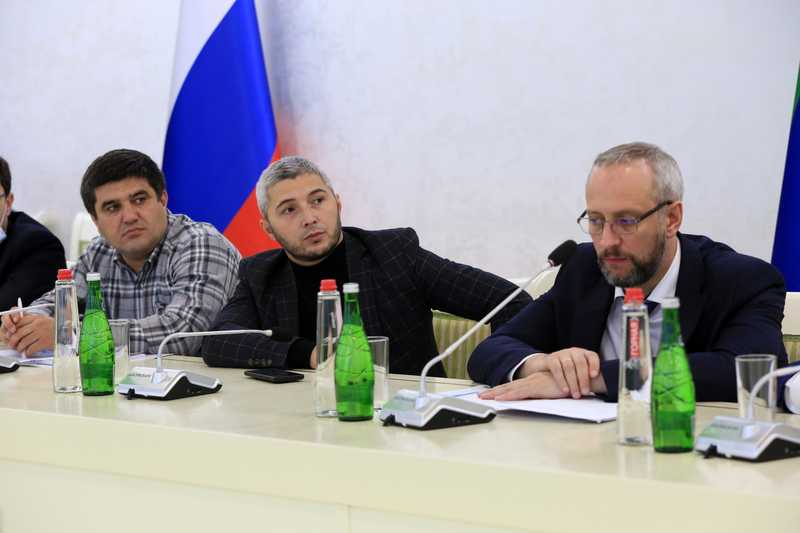 Гаджимагомед Гусейнов: "Самый главный наш потенциал – люди"