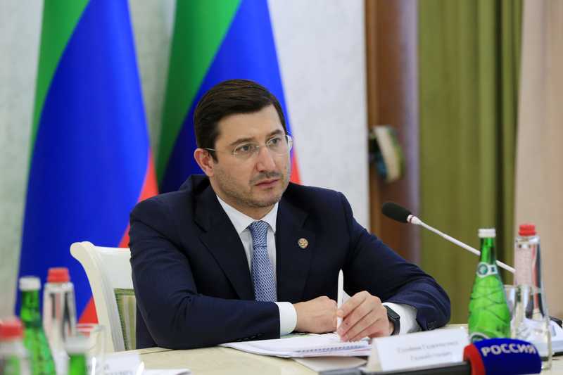 Гаджимагомед Гусейнов: "Самый главный наш потенциал – люди"