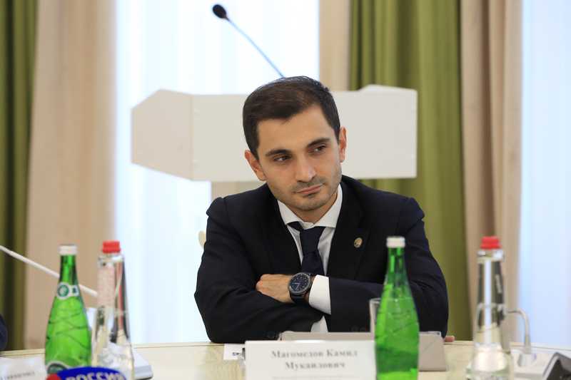 Гаджимагомед Гусейнов: "Самый главный наш потенциал – люди"