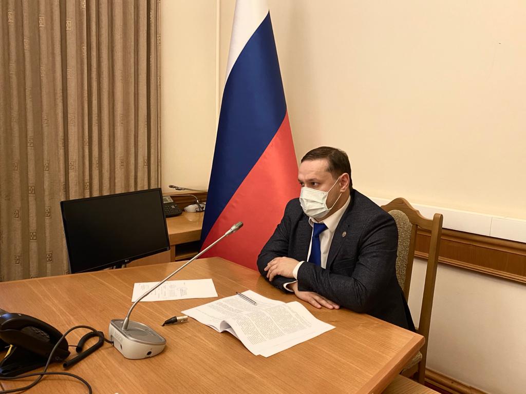 Основные параметры бюджета на 2021 год рассмотрели на заседании Правительства Дагестана