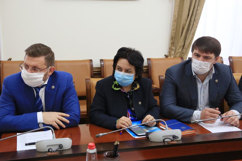 Власти Дагестана начали подготовку к празднованию 100-летнего юбилея республики