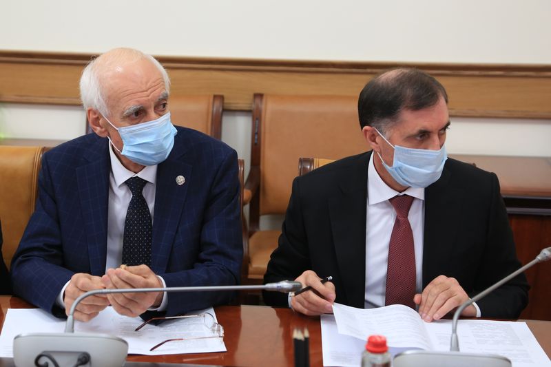Власти Дагестана начали подготовку к празднованию 100-летнего юбилея республики