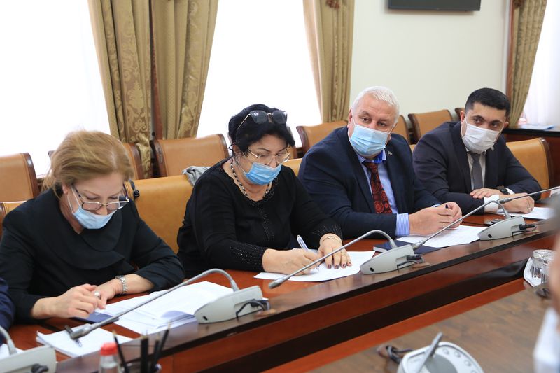 Власти Дагестана начали подготовку к празднованию 100-летнего юбилея республики