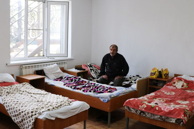 Граждан Азербайджана, ожидающих открытия границы в Дагестане, перевели в стационарный ПВР