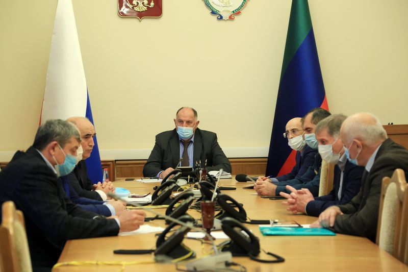 Перегон 1,3 млн. голов МРС планируется в Дагестане с летних пастбищ на зимовку