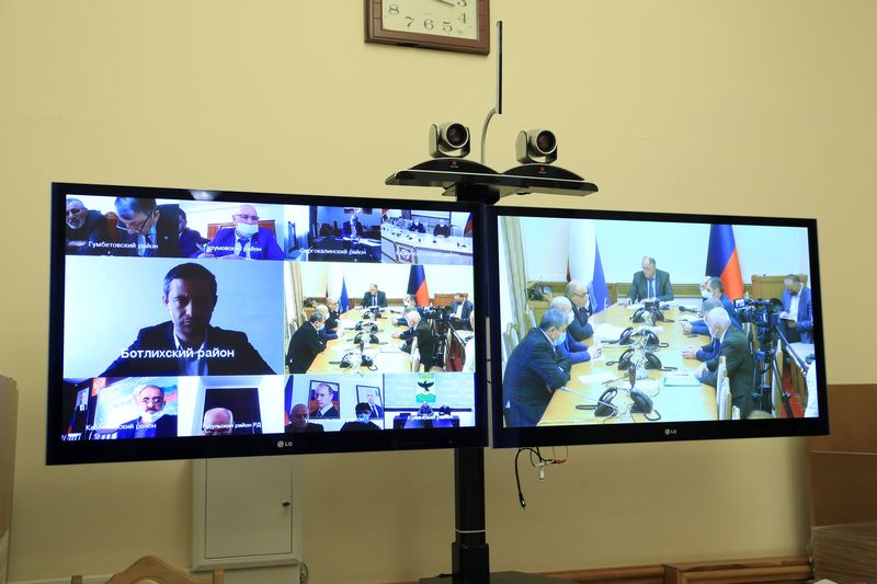 Перегон 1,3 млн. голов МРС планируется в Дагестане с летних пастбищ на зимовку