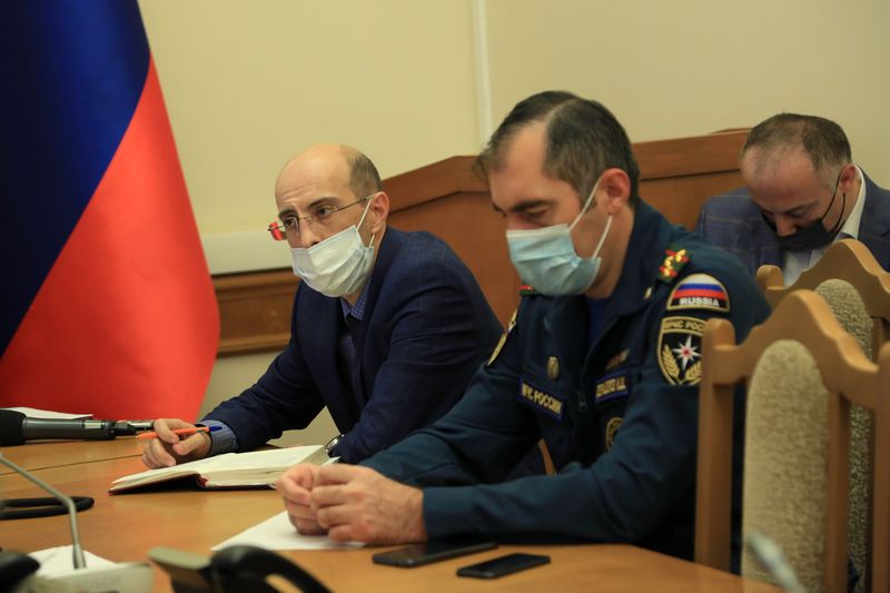 Перегон 1,3 млн. голов МРС планируется в Дагестане с летних пастбищ на зимовку