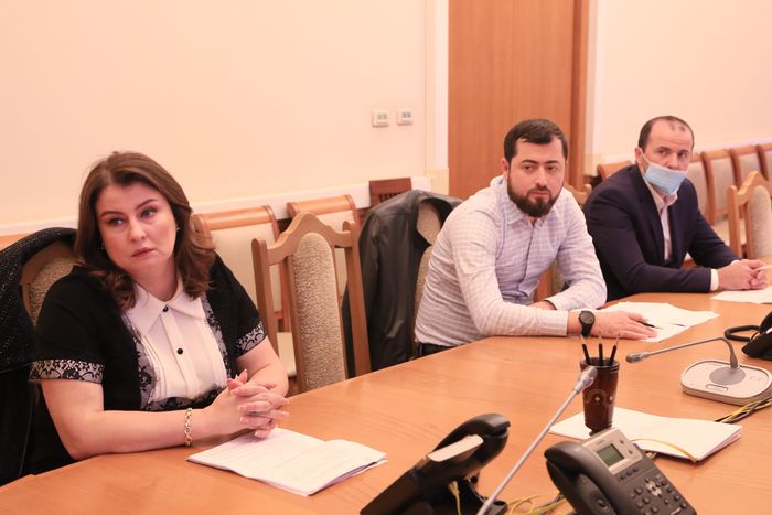 В Правительстве Дагестана обсудили ход реализации в республике нацпроекта «Экология»