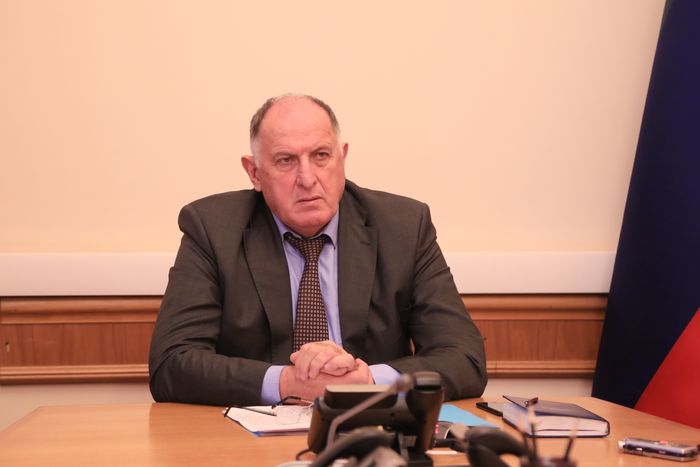 В Правительстве Дагестана обсудили ход реализации в республике нацпроекта «Экология»