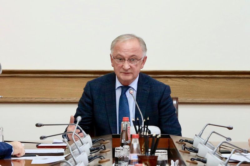 В Правительстве Дагестана рассмотрели вопрос выявления скрытого налогового потенциала в муниципалитетах