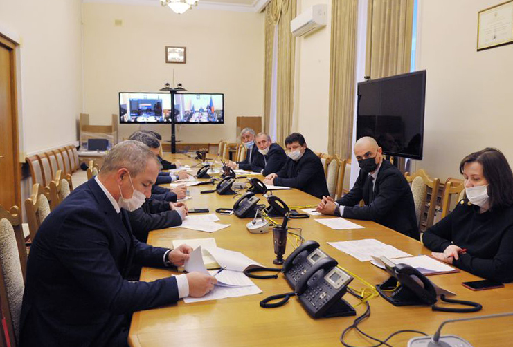 Состояние и проблемы производства и оборота алкогольной продукции обсудили в Правительстве Дагестана
