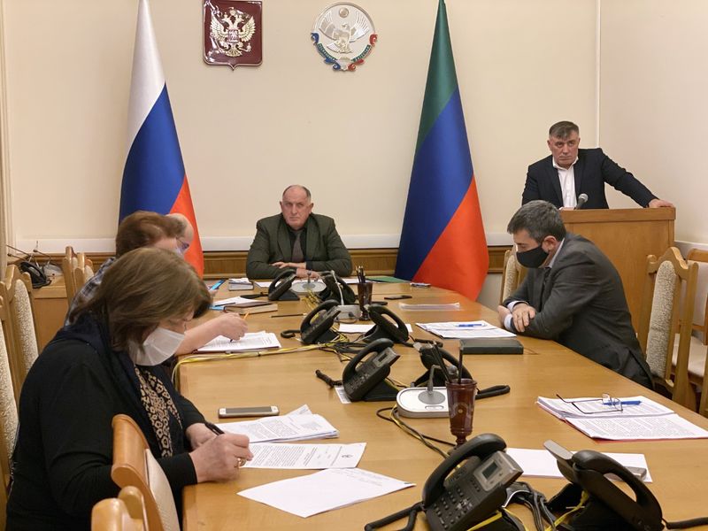 Выполнение правил сбора, утилизации и уничтожения биоотходов рассмотрели в Правительстве республики