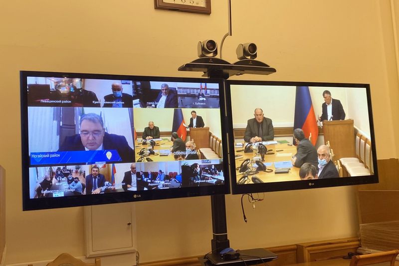 Выполнение правил сбора, утилизации и уничтожения биоотходов рассмотрели в Правительстве республики