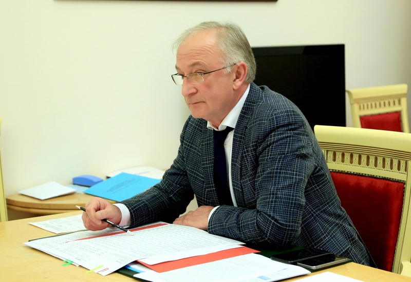 Правительство Дагестана планирует принять проект Республиканской инвестиционной программы на трехлетний период