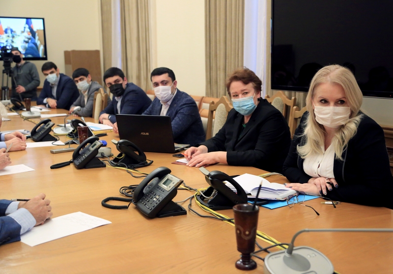 Единый call-центр для вопросов по коронавирусу заработает в Дагестане