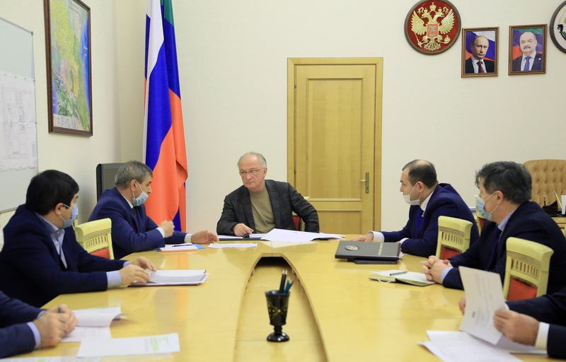 Реестр необремененных земельных участков будет сформирован в Дагестане