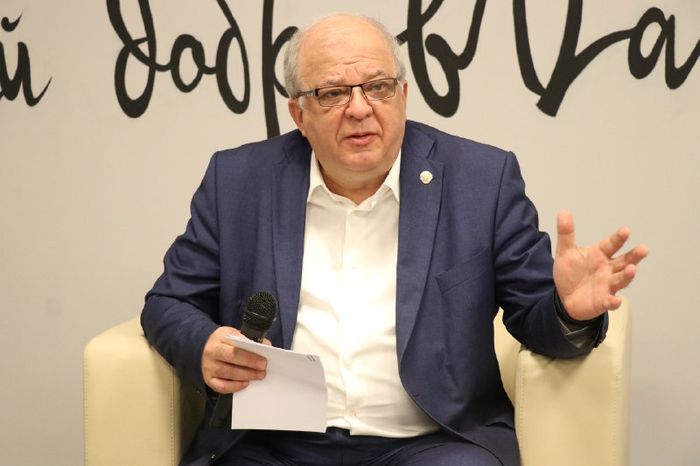 Региональный центр развития добровольчества открыли в Дагестане