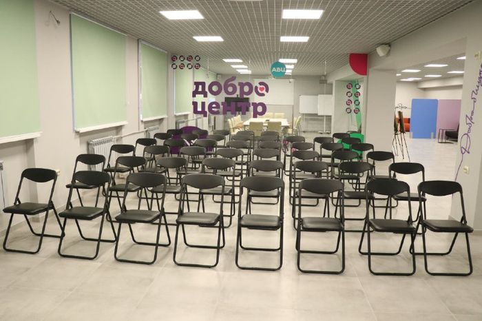 Региональный центр развития добровольчества открыли в Дагестане