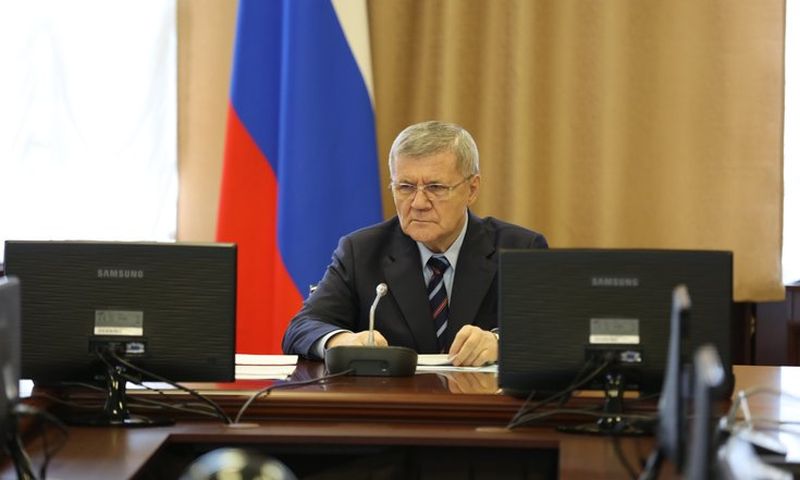 Абдулпатах Амирханов принял участие в заседании Совета при полномочном представителе Президента РФ в СКФО