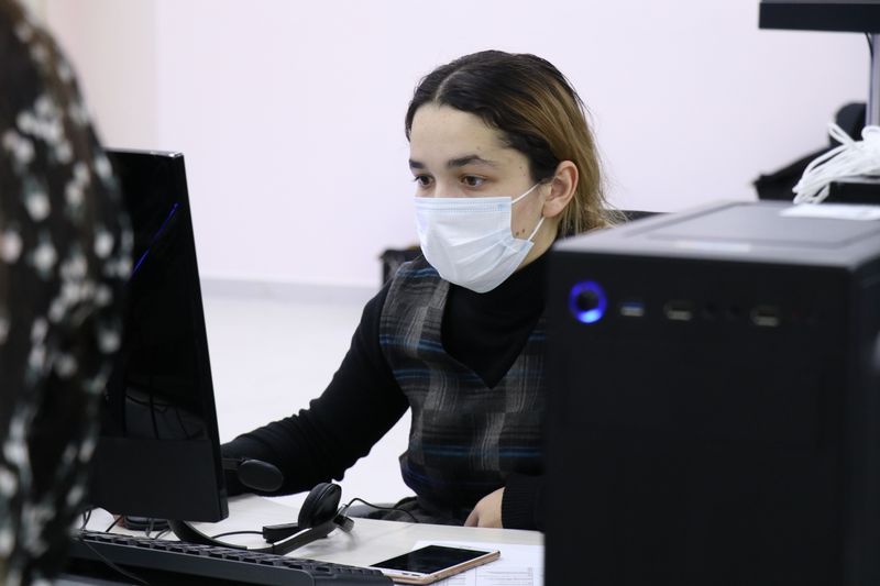 Единый call-центр по вопросам оказания помощи в период борьбы с COVID-19 открыли в Дагестане