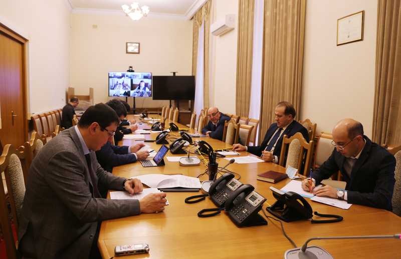 Ситуацию на продовольственном рынке Дагестана обсудили в Правительстве региона