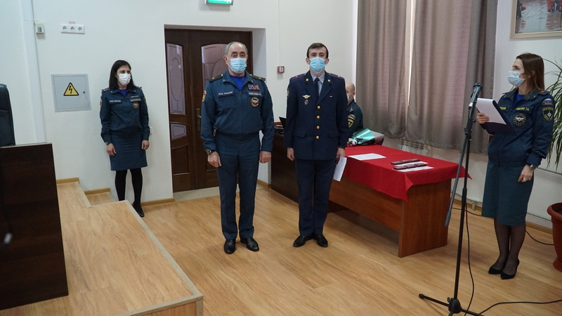 Дагестанских детей-героев наградили за мужество в экстремальных ситуациях