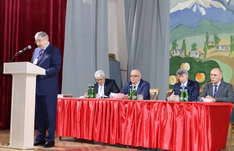 Научная конференция, посвященная 100-летию со дня образования ДАССР, состоялась в Буйнакске