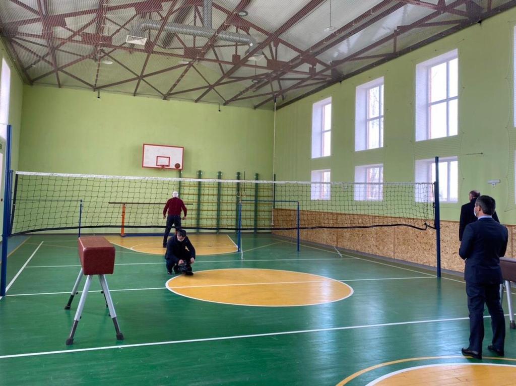 В зоне отгонного животноводства села Алак Ботлихского района открыта школа на 100 мест
