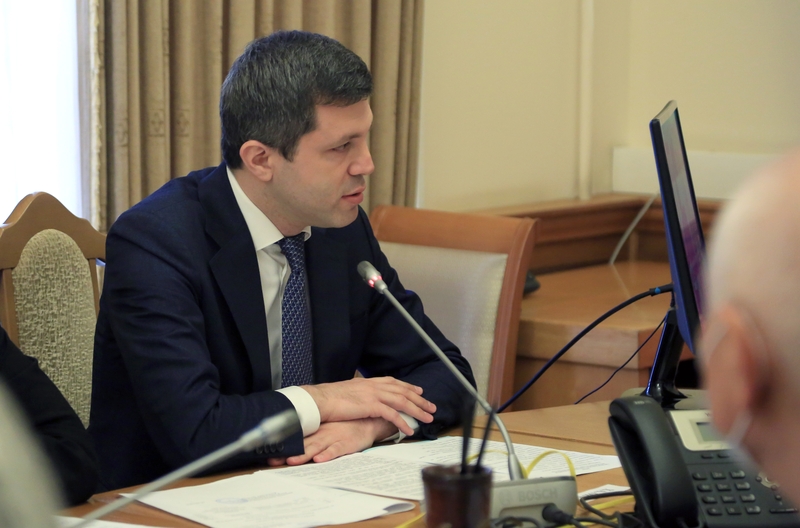 Кооперацию промышленных предприятий обсудили в Правительстве Дагестана