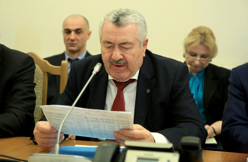 Кооперацию промышленных предприятий обсудили в Правительстве Дагестана