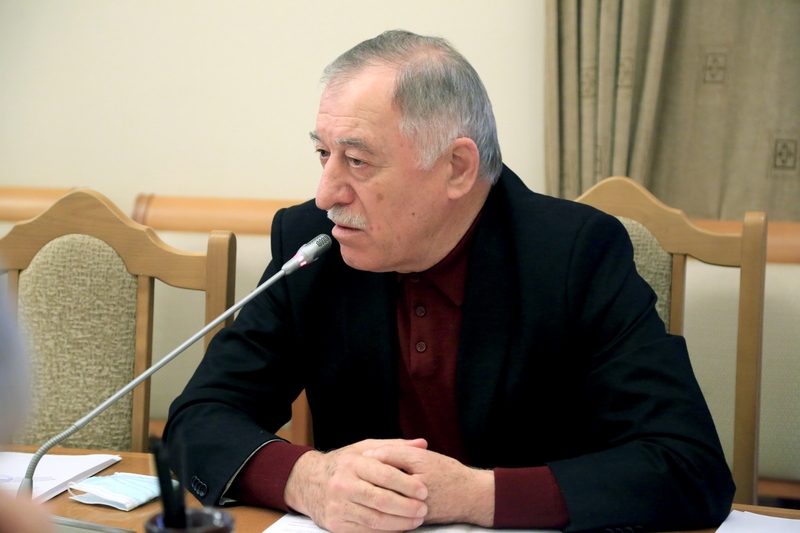 Кооперацию промышленных предприятий обсудили в Правительстве Дагестана