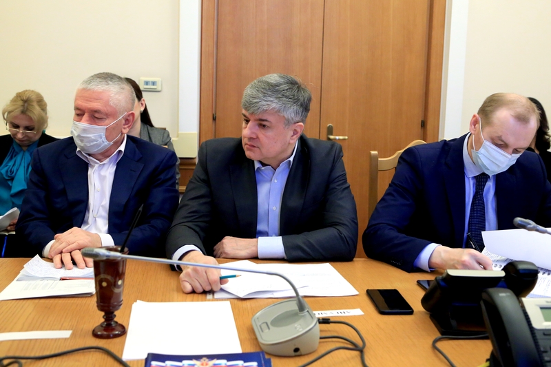 Кооперацию промышленных предприятий обсудили в Правительстве Дагестана