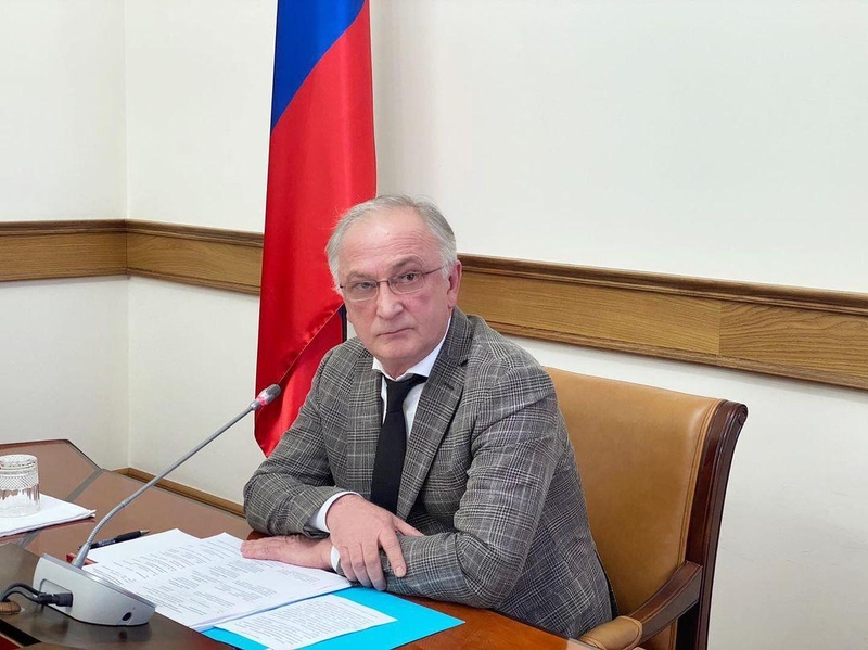 Вопросы развития железнодорожного транспорта обсудили в Правительстве Дагестана