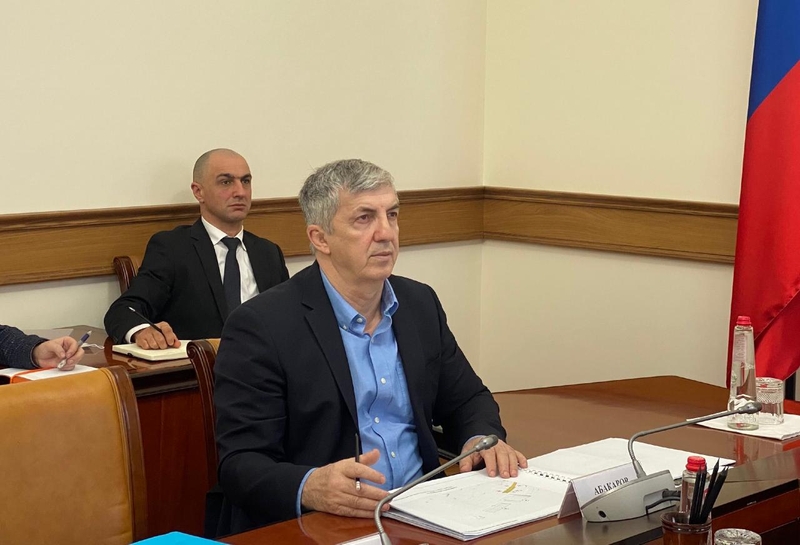 Вопросы развития железнодорожного транспорта обсудили в Правительстве Дагестана