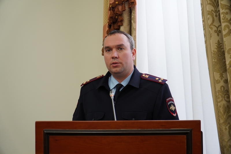 Рамазан Джафаров провёл заседание правительственной комиссии по обеспечению безопасности дорожного движения