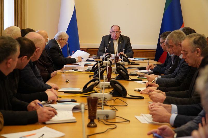 Проблемы рыбной отрасли обсуждены в Правительстве Дагестана