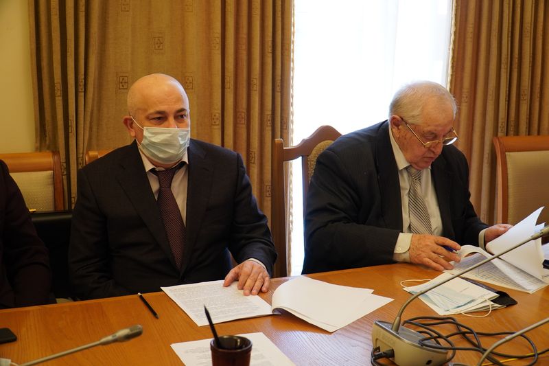 Проблемы рыбной отрасли обсуждены в Правительстве Дагестана