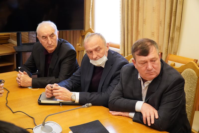 Проблемы рыбной отрасли обсуждены в Правительстве Дагестана