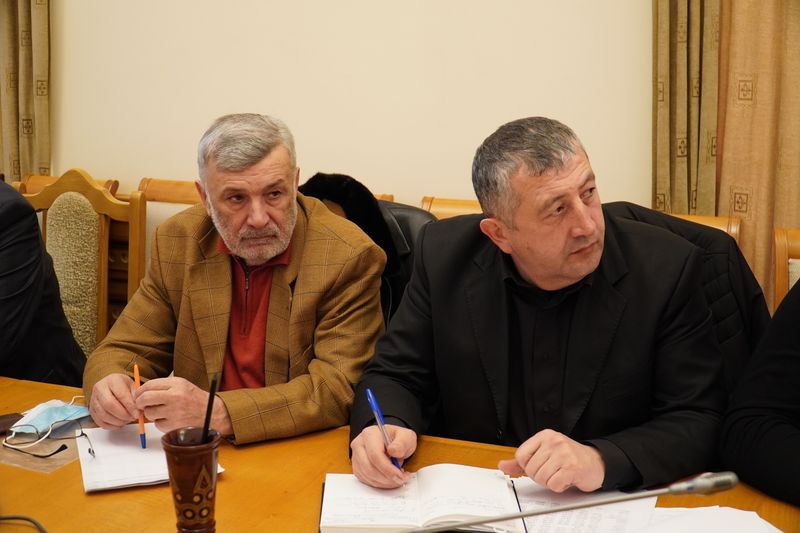 Проблемы рыбной отрасли обсуждены в Правительстве Дагестана