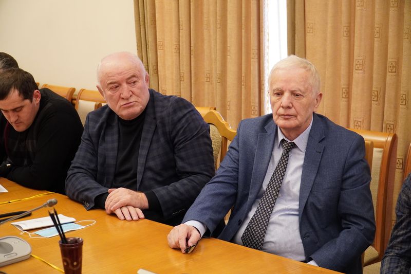 Проблемы рыбной отрасли обсуждены в Правительстве Дагестана