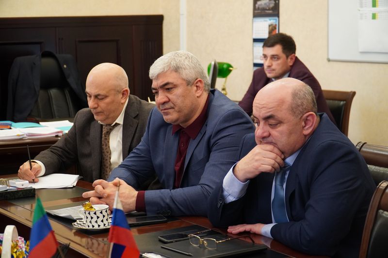 Мероприятия по сохранению лесов проведут в этом году в Дагестане в рамках нацпроекта «Экология»