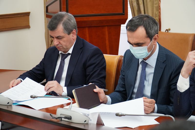 Абдулпатах Амирханов: «Агентство по предпринимательству и инвестициям РД должно стать главным координирующим звеном в части реализации инвестпроектов»