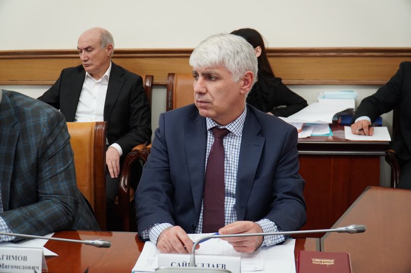 Абдулпатах Амирханов: «Агентство по предпринимательству и инвестициям РД должно стать главным координирующим звеном в части реализации инвестпроектов»