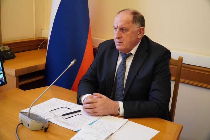 Причины повышения цен на мясо обсудили в Правительстве Дагестана