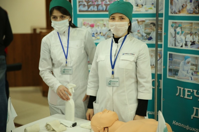 В Дагестане стартовал VI Региональный чемпионат «Молодые профессионалы» WorldSkills Russia