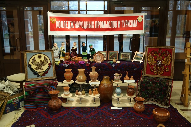 В Дагестане стартовал VI Региональный чемпионат «Молодые профессионалы» WorldSkills Russia