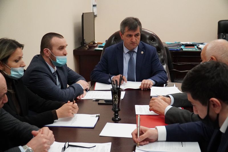 Свыше 30 млн рублей направят на поддержку мелиорации в Дагестане в рамках нацпроекта