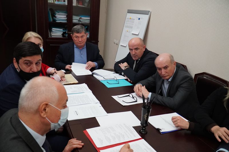 Свыше 30 млн рублей направят на поддержку мелиорации в Дагестане в рамках нацпроекта