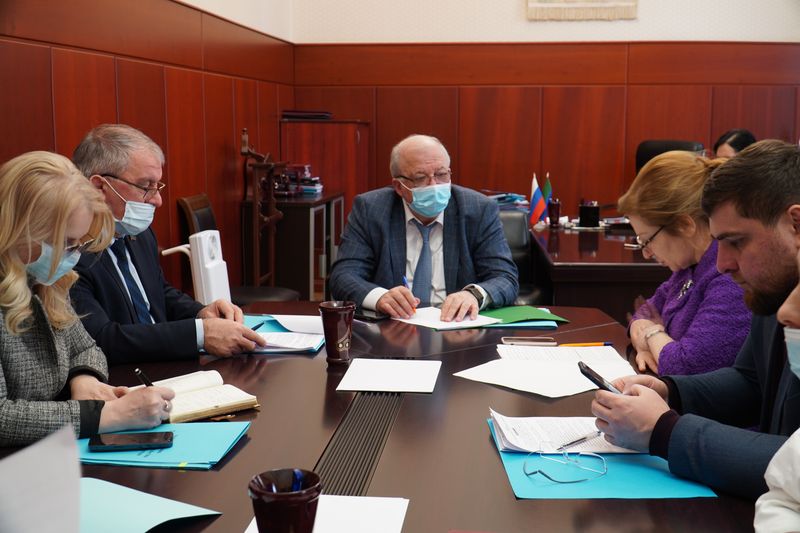 По нацпроекту «Демография» в Дагестане в 2021 году планируют провести 1,6 тысяч ЭКО