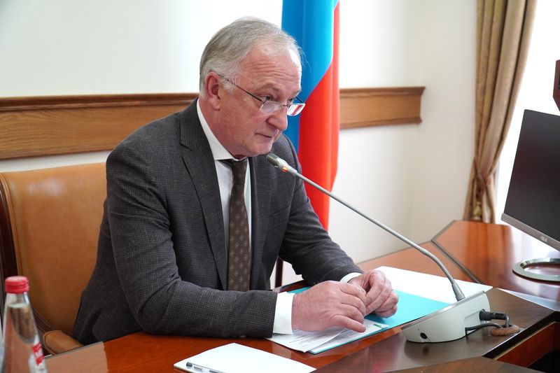 Вопросы развития рыбохозяйственного комплекса обсудили на заседании Правительства Дагестана